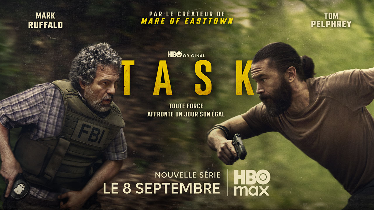 Task Min Task : La Mini-Série HBO Révèle le Polar en Pennsylvanie
