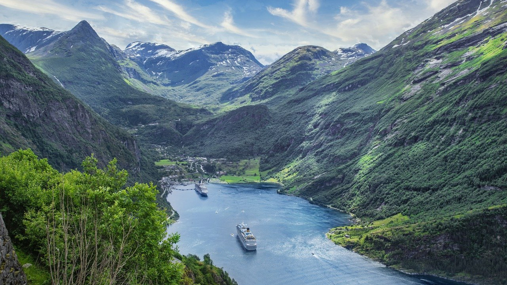 Croisières de rêve : découvrez les itinéraires les plus spectaculaires