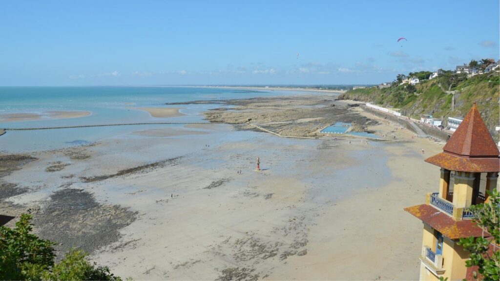 granville dans la manche